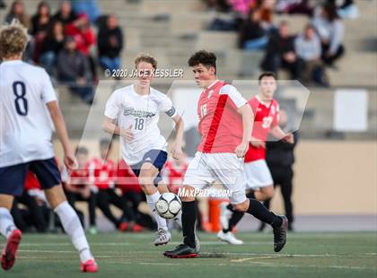 Thumbnail 3 in Saugus @ Santa Paula (CIFSS D4 Playoff) photogallery.