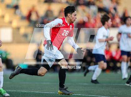 Thumbnail 2 in Saugus @ Santa Paula (CIFSS D4 Playoff) photogallery.