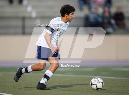 Thumbnail 3 in Saugus @ Santa Paula (CIFSS D4 Playoff) photogallery.