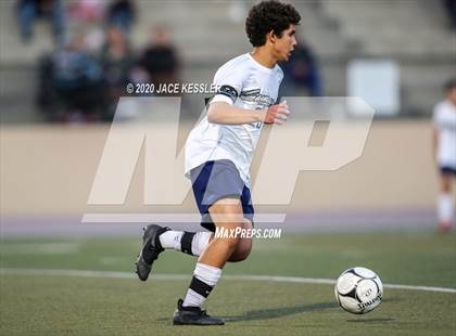 Thumbnail 1 in Saugus @ Santa Paula (CIFSS D4 Playoff) photogallery.