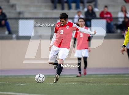 Thumbnail 3 in Saugus @ Santa Paula (CIFSS D4 Playoff) photogallery.