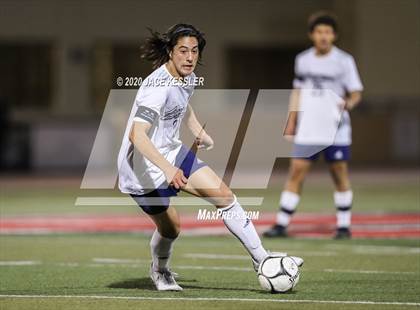 Thumbnail 3 in Saugus @ Santa Paula (CIFSS D4 Playoff) photogallery.