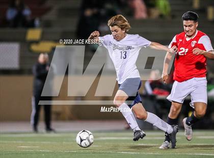 Thumbnail 1 in Saugus @ Santa Paula (CIFSS D4 Playoff) photogallery.
