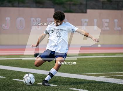 Thumbnail 2 in Saugus @ Santa Paula (CIFSS D4 Playoff) photogallery.