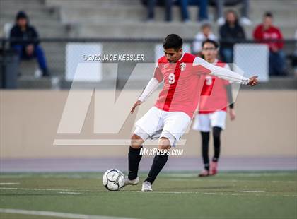 Thumbnail 1 in Saugus @ Santa Paula (CIFSS D4 Playoff) photogallery.