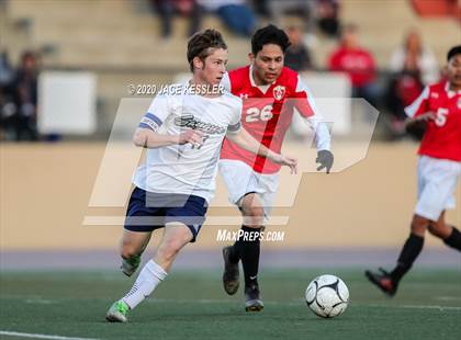 Thumbnail 3 in Saugus @ Santa Paula (CIFSS D4 Playoff) photogallery.