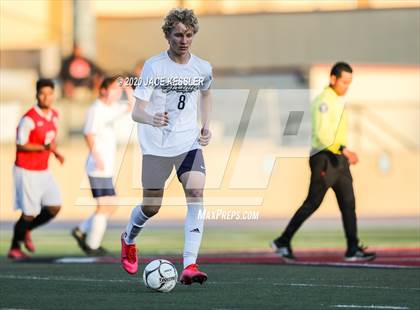 Thumbnail 3 in Saugus @ Santa Paula (CIFSS D4 Playoff) photogallery.