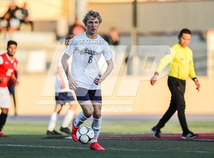 Thumbnail 2 in Saugus @ Santa Paula (CIFSS D4 Playoff) photogallery.