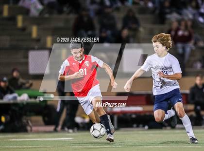 Thumbnail 1 in Saugus @ Santa Paula (CIFSS D4 Playoff) photogallery.