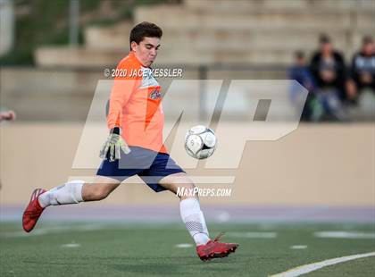 Thumbnail 2 in Saugus @ Santa Paula (CIFSS D4 Playoff) photogallery.