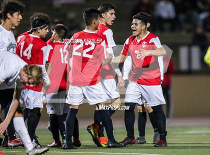 Thumbnail 1 in Saugus @ Santa Paula (CIFSS D4 Playoff) photogallery.