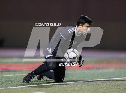 Thumbnail 3 in Saugus @ Santa Paula (CIFSS D4 Playoff) photogallery.