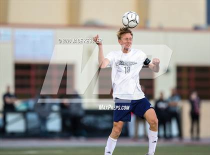 Thumbnail 1 in Saugus @ Santa Paula (CIFSS D4 Playoff) photogallery.