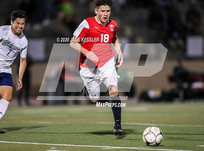 Thumbnail 1 in Saugus @ Santa Paula (CIFSS D4 Playoff) photogallery.