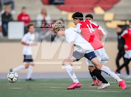 Thumbnail 1 in Saugus @ Santa Paula (CIFSS D4 Playoff) photogallery.