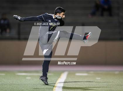 Thumbnail 1 in Saugus @ Santa Paula (CIFSS D4 Playoff) photogallery.