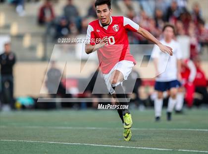 Thumbnail 1 in Saugus @ Santa Paula (CIFSS D4 Playoff) photogallery.