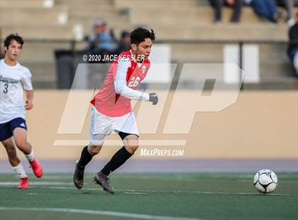 Thumbnail 2 in Saugus @ Santa Paula (CIFSS D4 Playoff) photogallery.