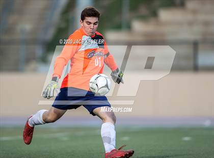 Thumbnail 2 in Saugus @ Santa Paula (CIFSS D4 Playoff) photogallery.