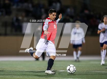 Thumbnail 1 in Saugus @ Santa Paula (CIFSS D4 Playoff) photogallery.