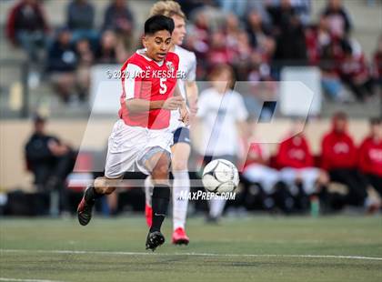 Thumbnail 3 in Saugus @ Santa Paula (CIFSS D4 Playoff) photogallery.