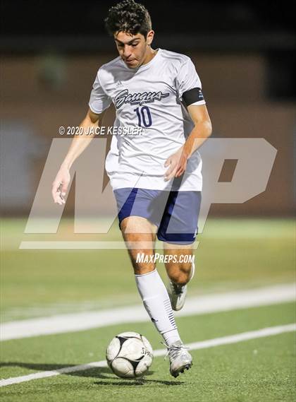 Thumbnail 1 in Saugus @ Santa Paula (CIFSS D4 Playoff) photogallery.