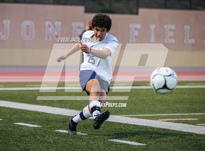 Thumbnail 1 in Saugus @ Santa Paula (CIFSS D4 Playoff) photogallery.