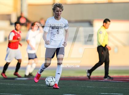 Thumbnail 1 in Saugus @ Santa Paula (CIFSS D4 Playoff) photogallery.