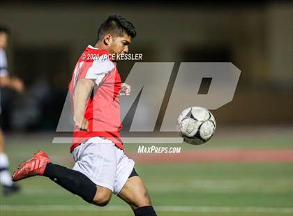 Thumbnail 1 in Saugus @ Santa Paula (CIFSS D4 Playoff) photogallery.