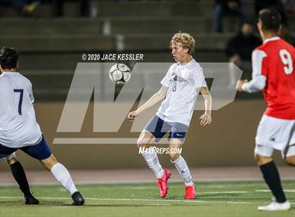 Thumbnail 2 in Saugus @ Santa Paula (CIFSS D4 Playoff) photogallery.