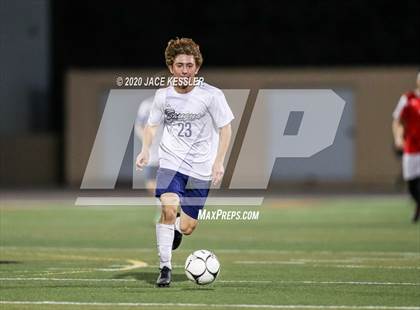 Thumbnail 1 in Saugus @ Santa Paula (CIFSS D4 Playoff) photogallery.