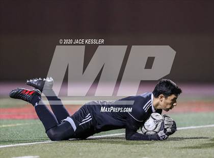 Thumbnail 1 in Saugus @ Santa Paula (CIFSS D4 Playoff) photogallery.