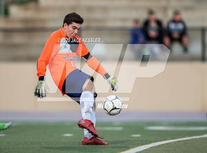Thumbnail 3 in Saugus @ Santa Paula (CIFSS D4 Playoff) photogallery.