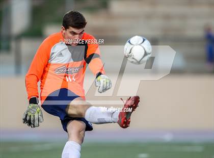 Thumbnail 3 in Saugus @ Santa Paula (CIFSS D4 Playoff) photogallery.