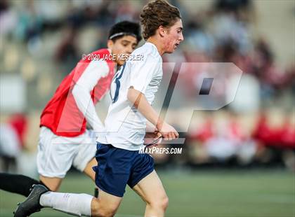 Thumbnail 3 in Saugus @ Santa Paula (CIFSS D4 Playoff) photogallery.