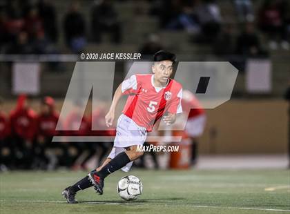 Thumbnail 3 in Saugus @ Santa Paula (CIFSS D4 Playoff) photogallery.