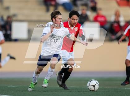 Thumbnail 2 in Saugus @ Santa Paula (CIFSS D4 Playoff) photogallery.