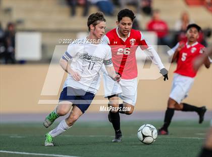 Thumbnail 1 in Saugus @ Santa Paula (CIFSS D4 Playoff) photogallery.