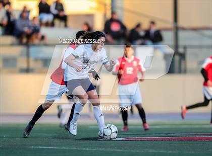 Thumbnail 1 in Saugus @ Santa Paula (CIFSS D4 Playoff) photogallery.