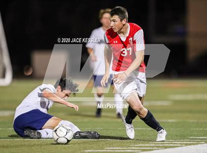 Thumbnail 1 in Saugus @ Santa Paula (CIFSS D4 Playoff) photogallery.