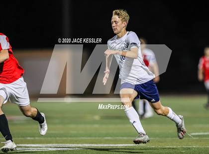 Thumbnail 3 in Saugus @ Santa Paula (CIFSS D4 Playoff) photogallery.