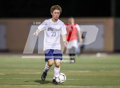 Thumbnail 3 in Saugus @ Santa Paula (CIFSS D4 Playoff) photogallery.