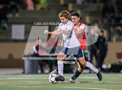 Thumbnail 3 in Saugus @ Santa Paula (CIFSS D4 Playoff) photogallery.