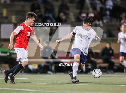 Thumbnail 3 in Saugus @ Santa Paula (CIFSS D4 Playoff) photogallery.
