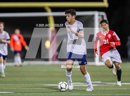 Thumbnail 3 in Saugus @ Santa Paula (CIFSS D4 Playoff) photogallery.