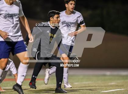 Thumbnail 3 in Saugus @ Santa Paula (CIFSS D4 Playoff) photogallery.