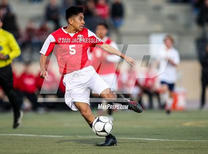Thumbnail 1 in Saugus @ Santa Paula (CIFSS D4 Playoff) photogallery.