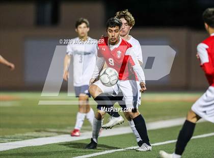 Thumbnail 3 in Saugus @ Santa Paula (CIFSS D4 Playoff) photogallery.