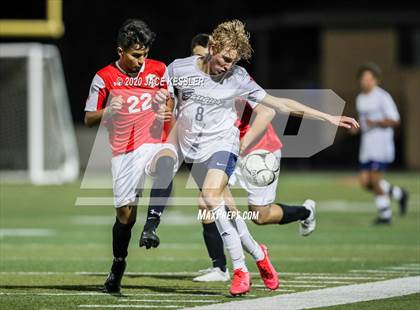 Thumbnail 1 in Saugus @ Santa Paula (CIFSS D4 Playoff) photogallery.