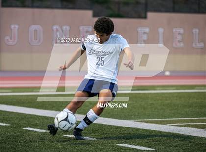 Thumbnail 3 in Saugus @ Santa Paula (CIFSS D4 Playoff) photogallery.